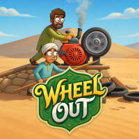 Icono de la aplicación Wheel Out